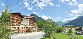 Hotel SINGER – Relais - Châteaux