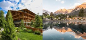 BAD MOOS Aqua Spa Resort