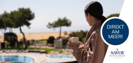 SAVOY Beach Hotel & Thermal Spa