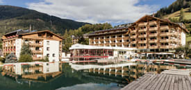 Thermenwelt Hotel Pulverer