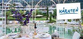 Sommer am Millstätter See