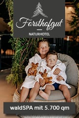 Naturhotel FORSTHOFGUT